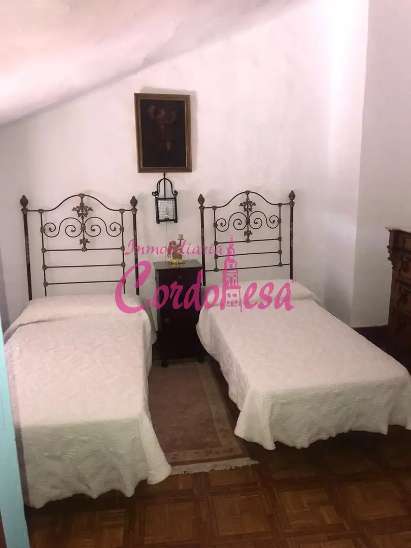 Habitación de Casa o chalet en venta en Villaviciosa de Córdoba con Terraza