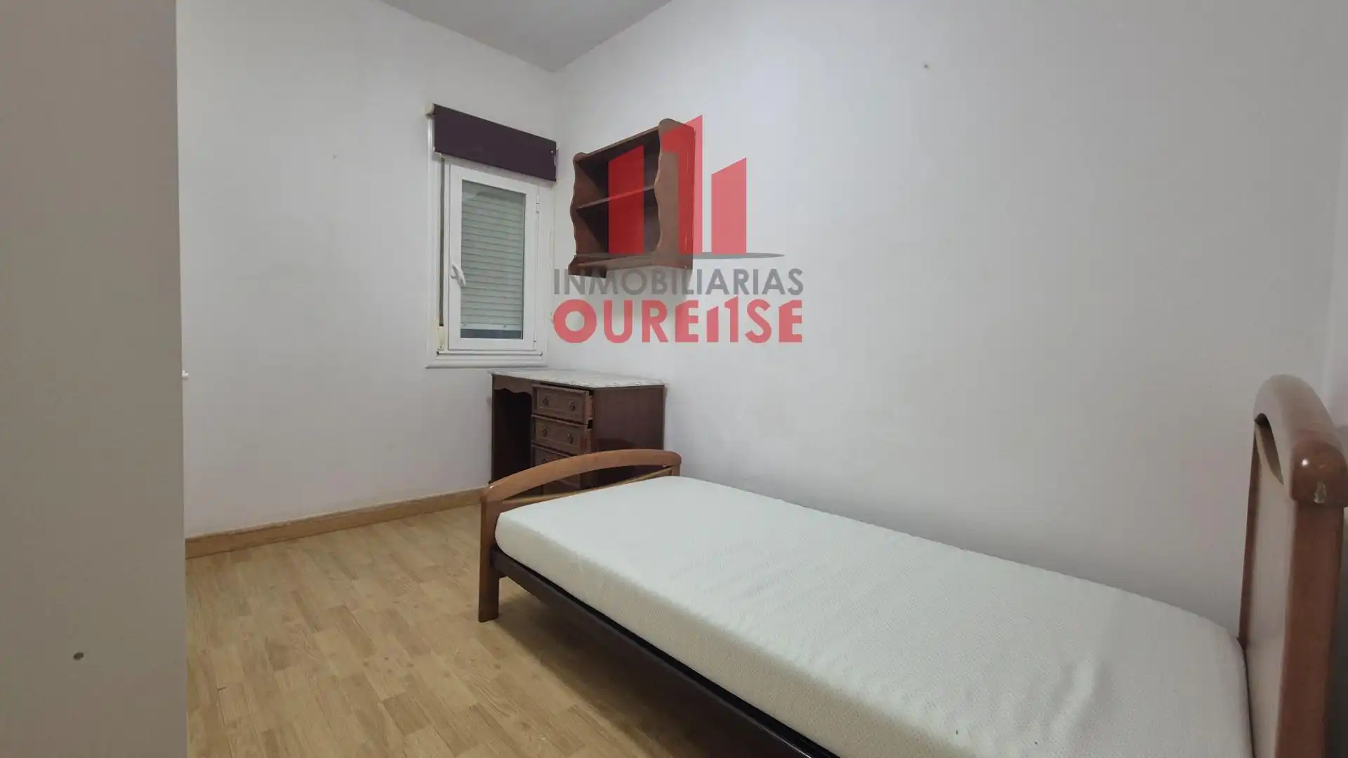 Piso de alquiler en A Carballeira