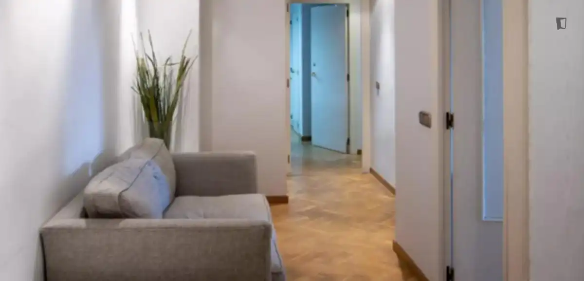 Habitación en Mestalla