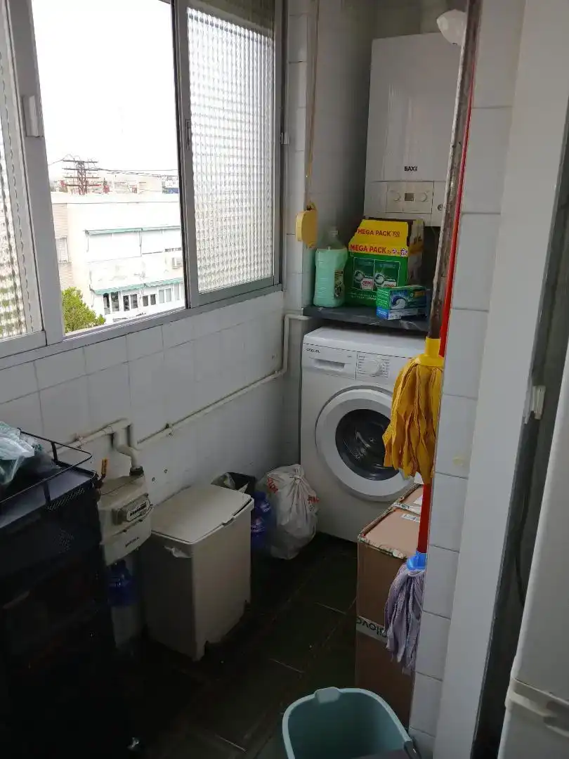 Wohnungen zur Miete in Madrid mit Waschmaschine und Mikrowelle