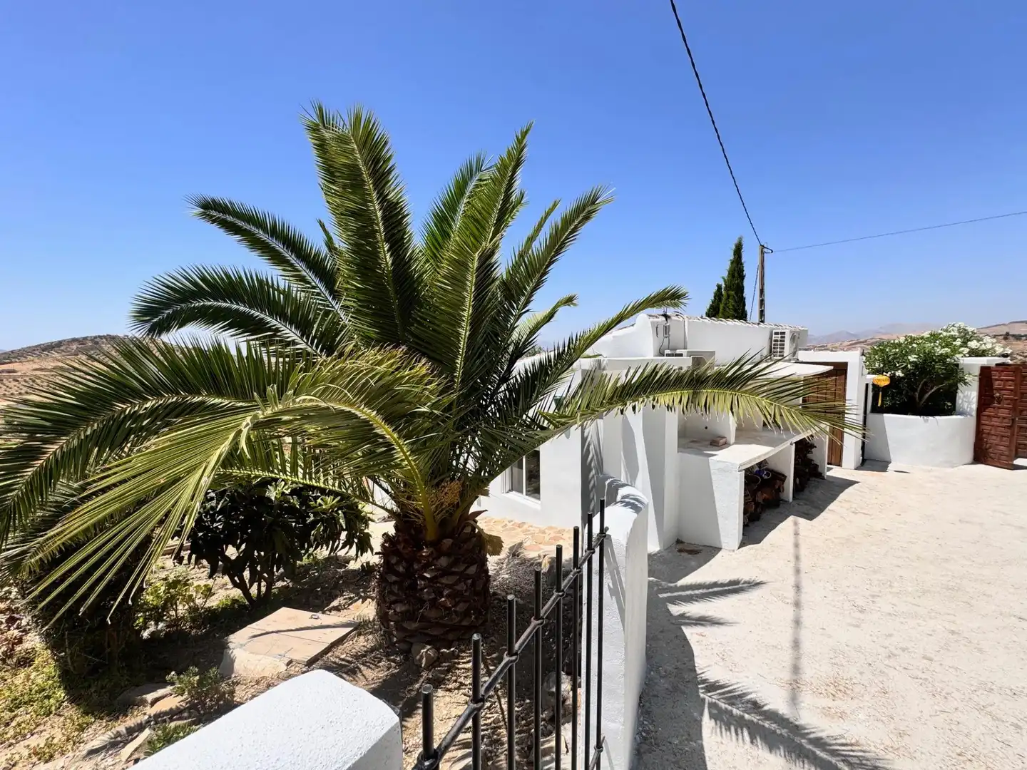 Finca rústica en venda a Villanueva de la Concepción