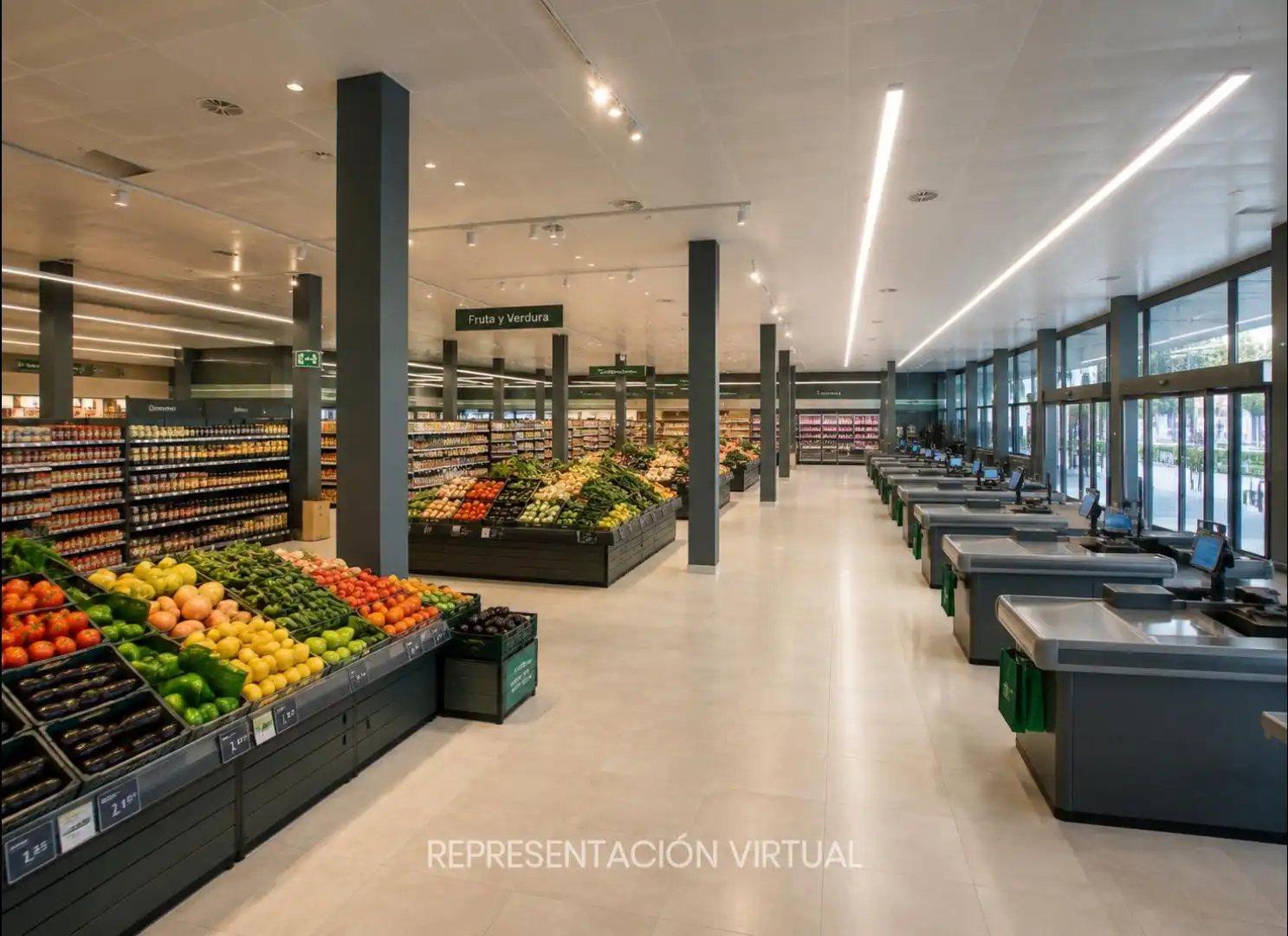 Commercial properties for sale in Parla