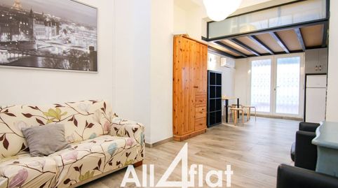 Photo 3 of Study for rent in Calle Traja, La Font de la Guatlla, Barcelona Capital