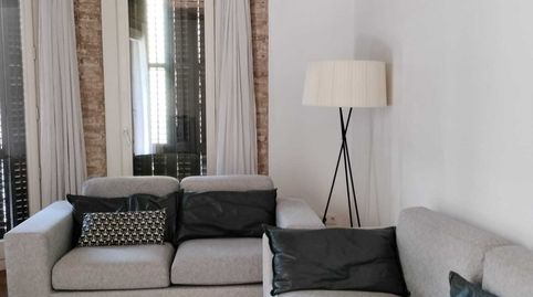 Foto 3 de Apartament de lloguer a Barri Gòtic, Barcelona Capital