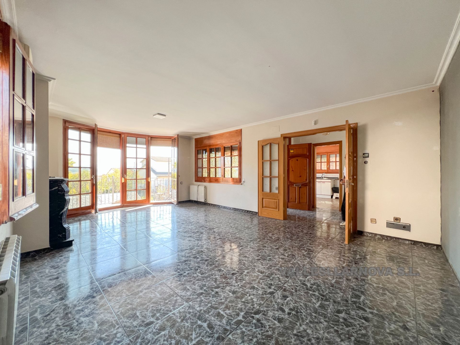 Casa o xalet en venda en Lliçà de Vall amb Aire condicionat, Calefacció i Jardí privat