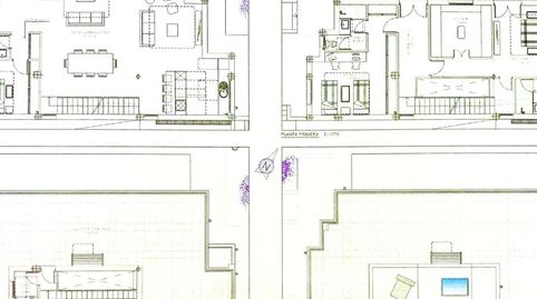 Foto 3 de Residencial en venda a Calle Tomás Salvador, 1, Tahiche, Teguise