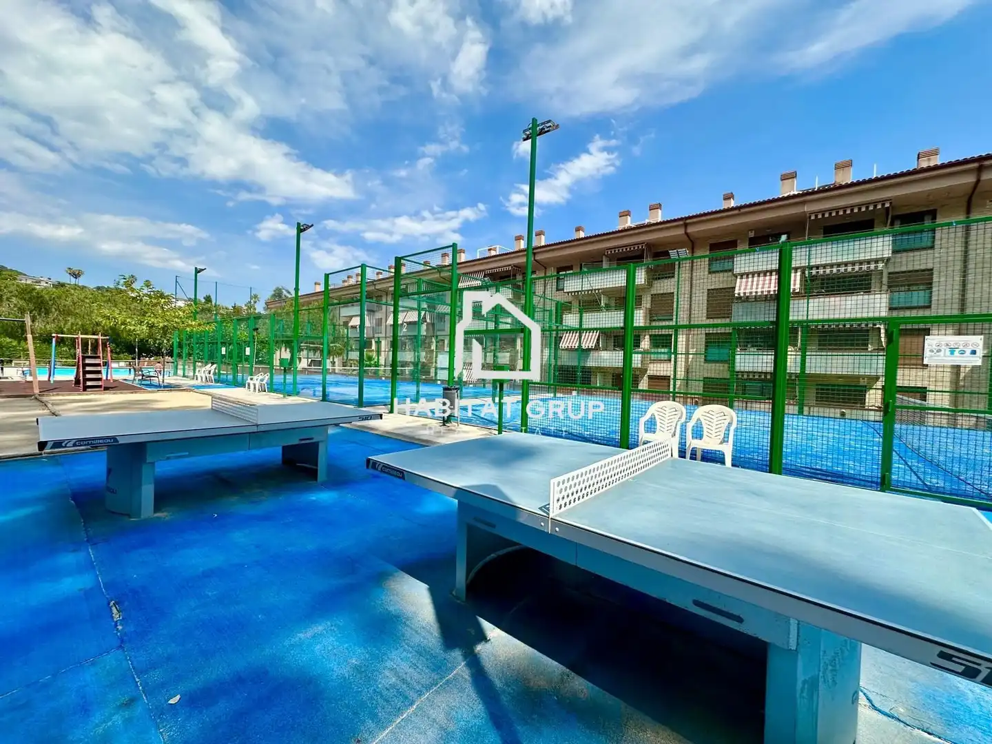 Piscina de Pis en venda en Lloret de Mar amb Aire condicionat, Terrassa i Piscina comunitària