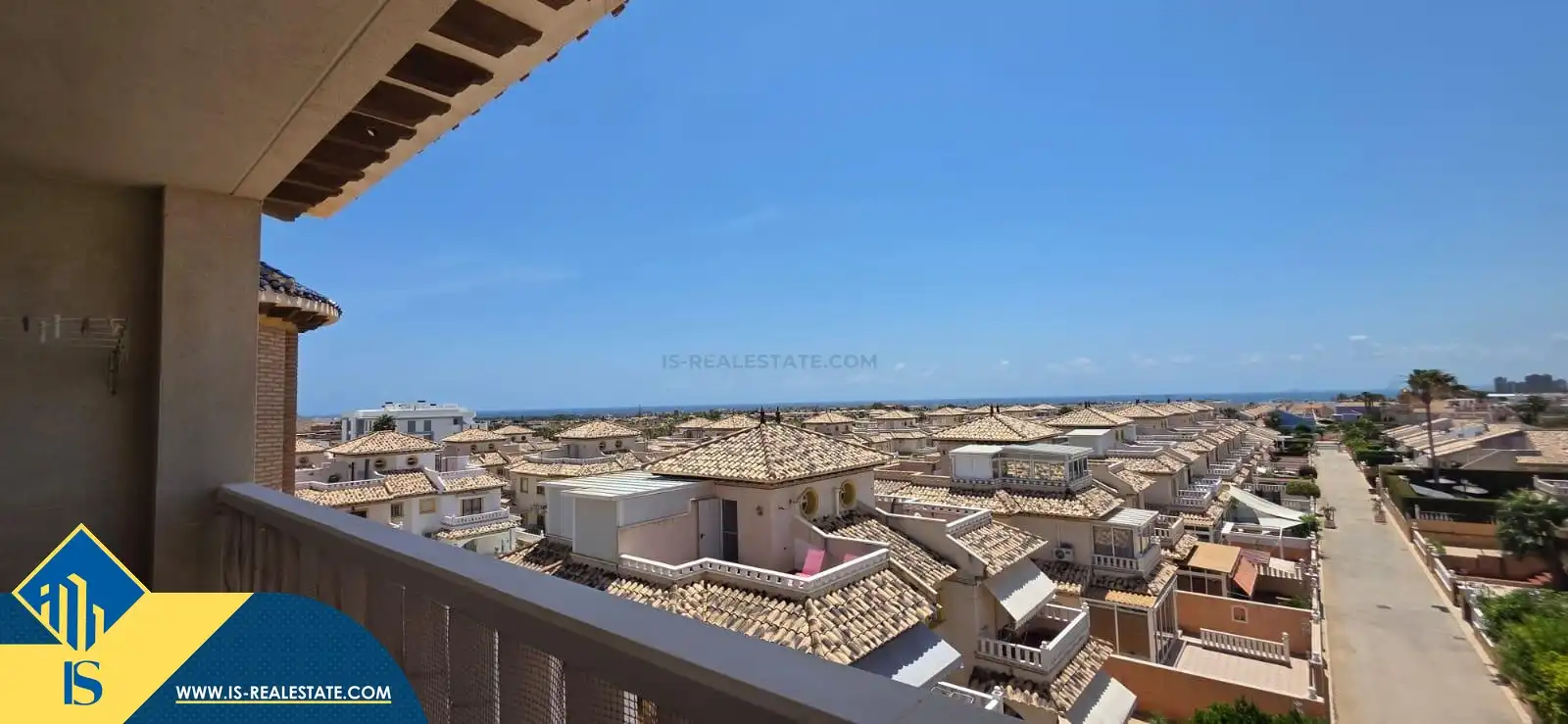 Àtic de lloguer a Lomas de Cabo Roig - Los Dolses