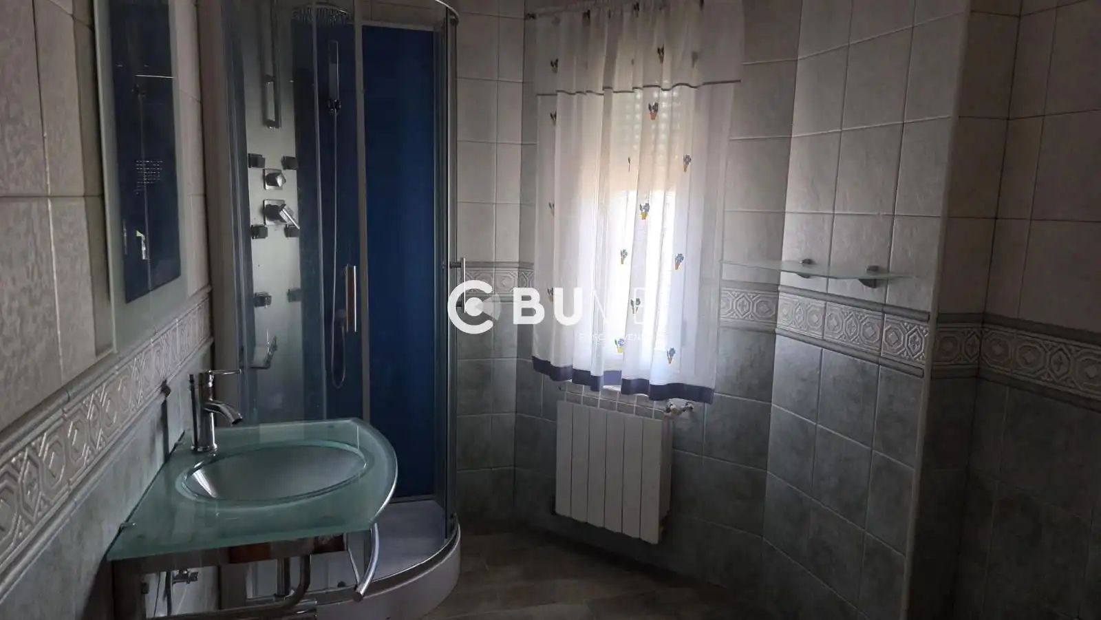 Baño de Casa o chalet en venta en Las Ventas de San Julián con Aire acondicionado, Calefacción y Terraza