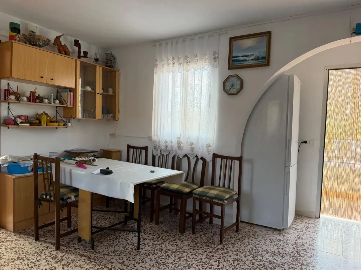 Kitchen of Houses for sale in Las Negras