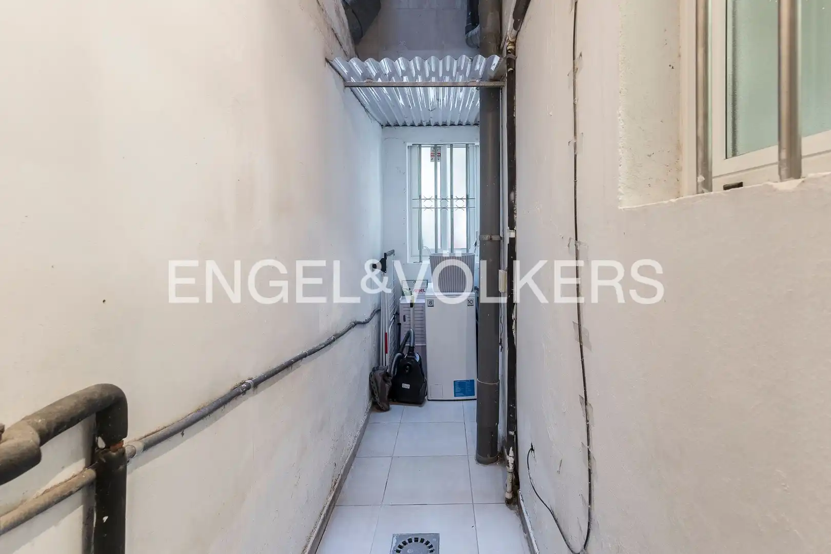 Apartamento en venta en Barcelona con Calefacción