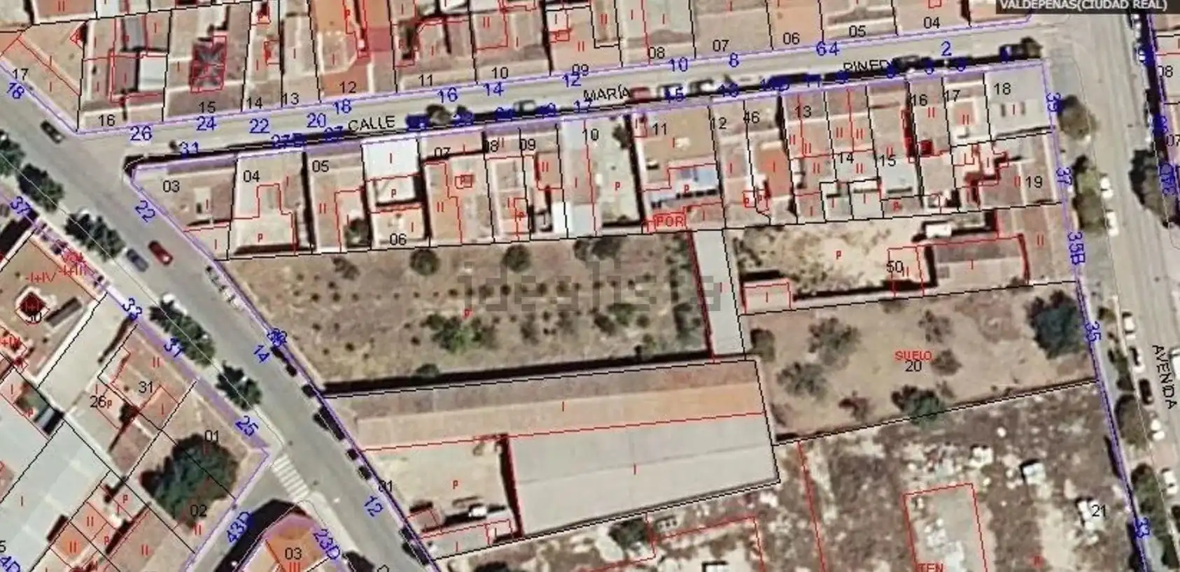 Terreno residenziale in vendita a Valdepeñas, imagen 2