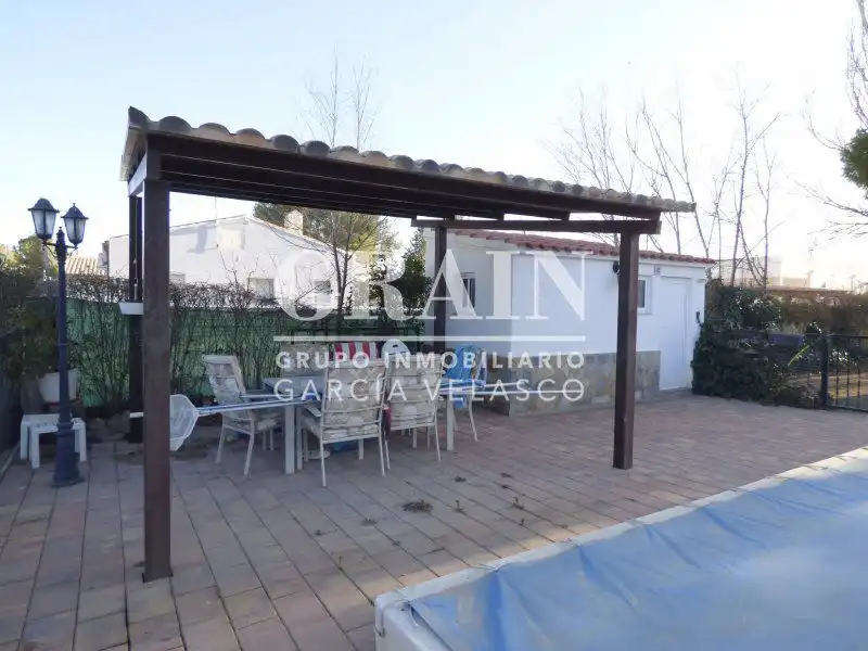 Chalet con piscina en venta en Pedanías - Extrarradio, imagen 35