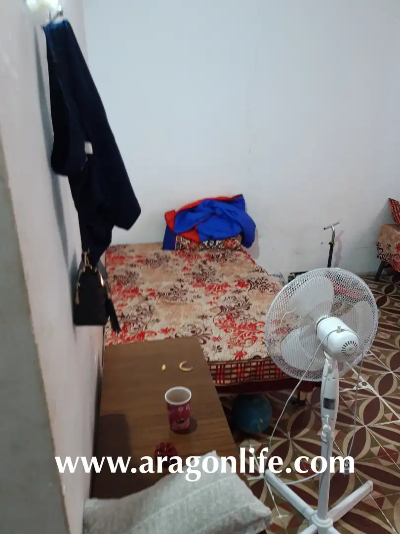 Habitación de Casa o chalet en venta en Maella con Amueblado, Horno y Balcón
