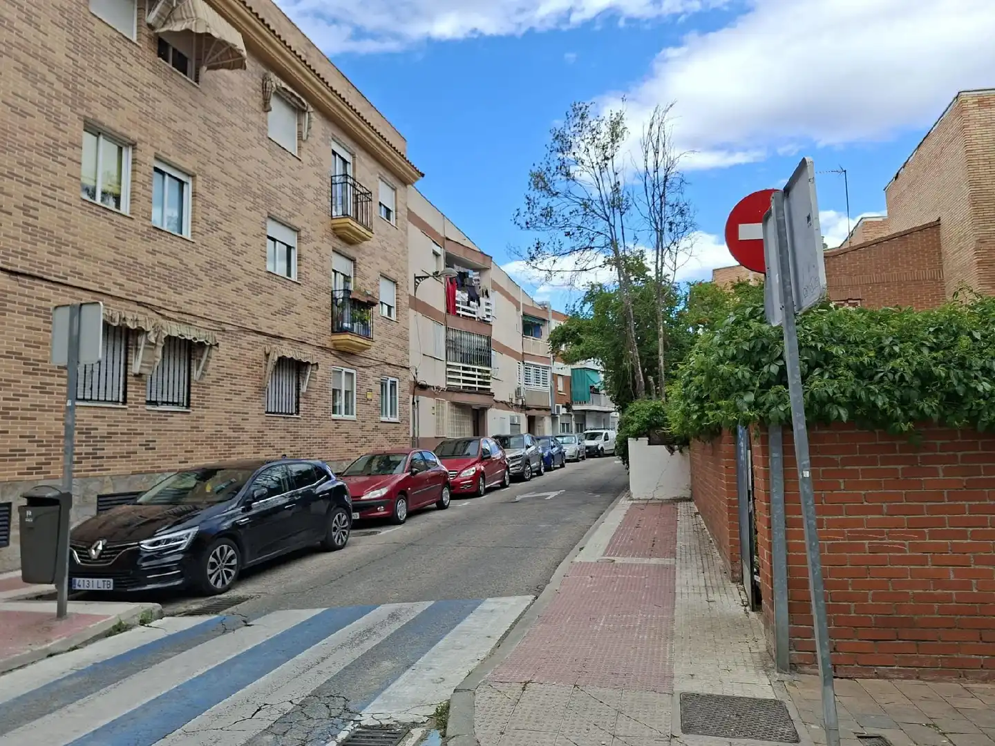 Exterior view of Flat for sale in Parla