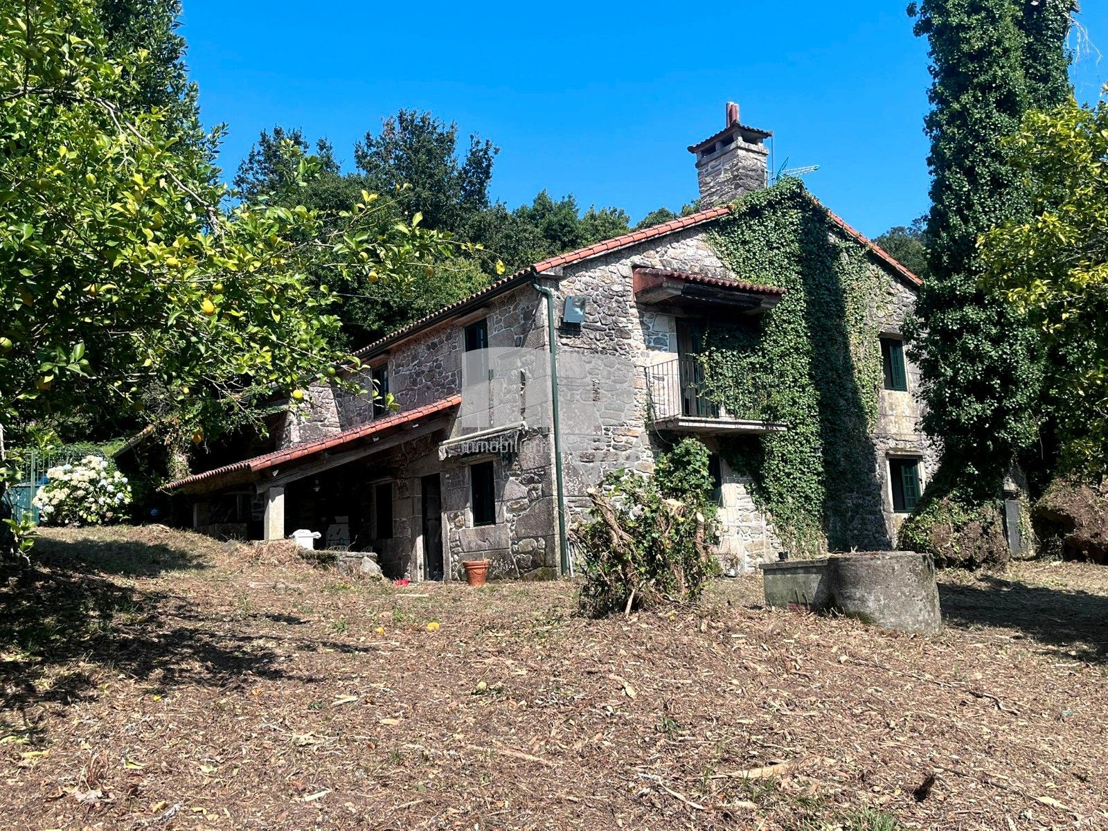 Country house for sale in Curro, Carballo