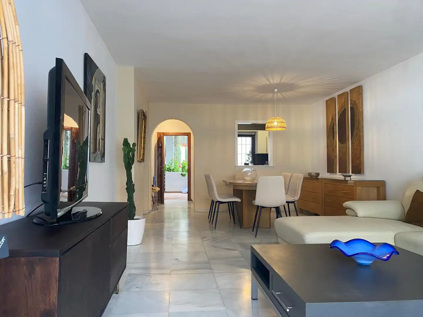 Apartments for rent in ORQUIDEAS LAS, 3, Nueva Andalucía centro