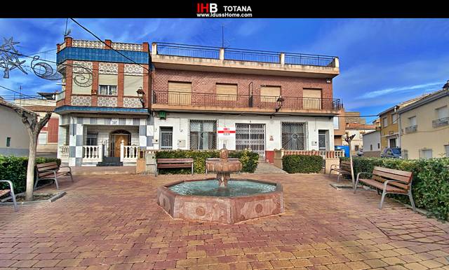 Casa-chalet en Venta en Zarzadilla de Totana