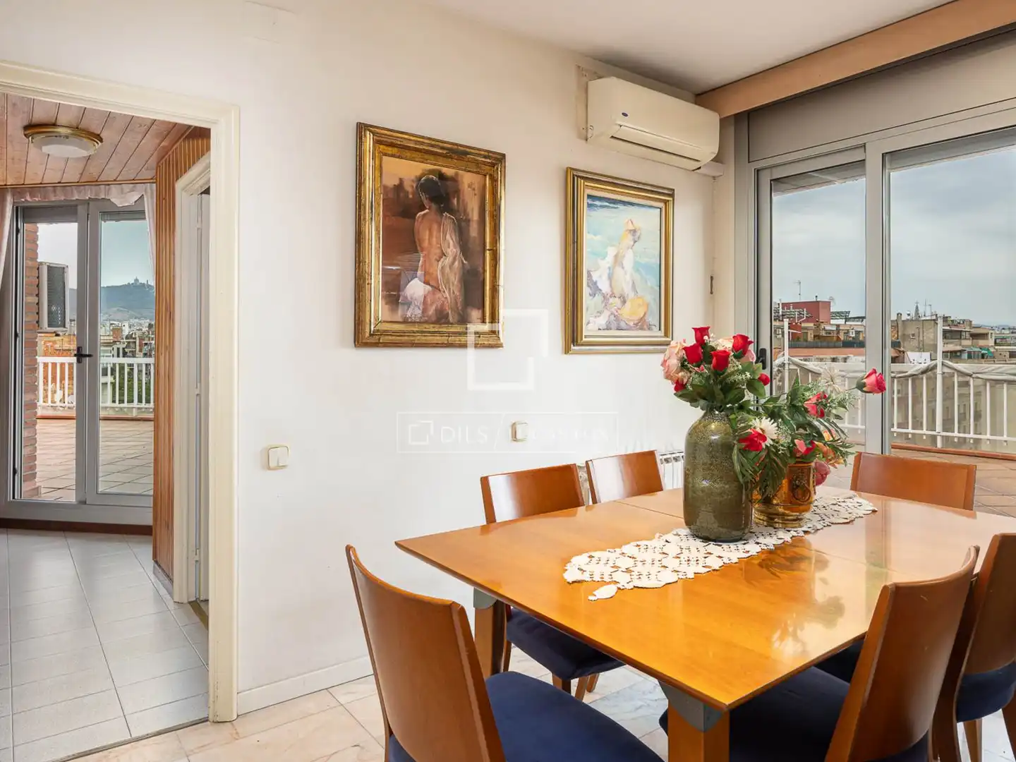 Piso con jardín en venta en Eixample, imagen 13