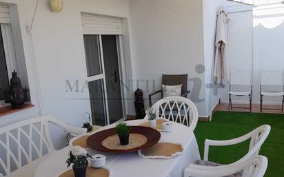 Terrace of Attic for sale in La Antilla  with Terrace