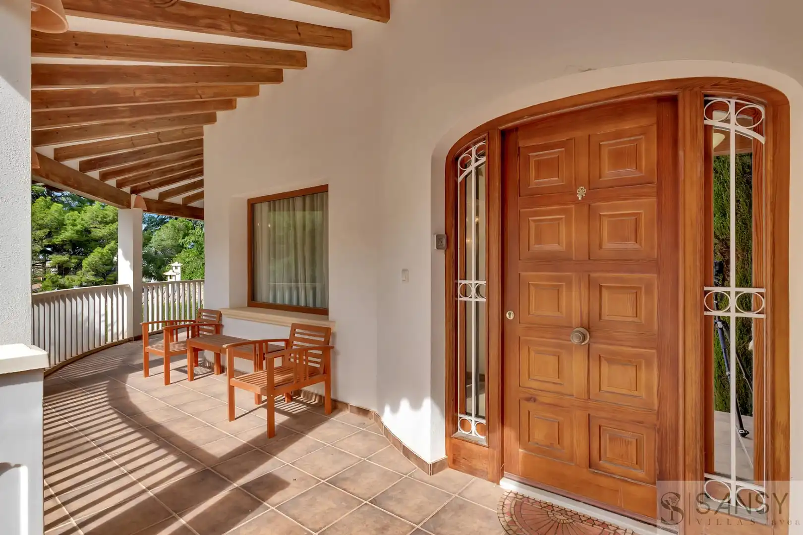 Casa o chalet en venta en Dénia con Aire acondicionado y Piscina