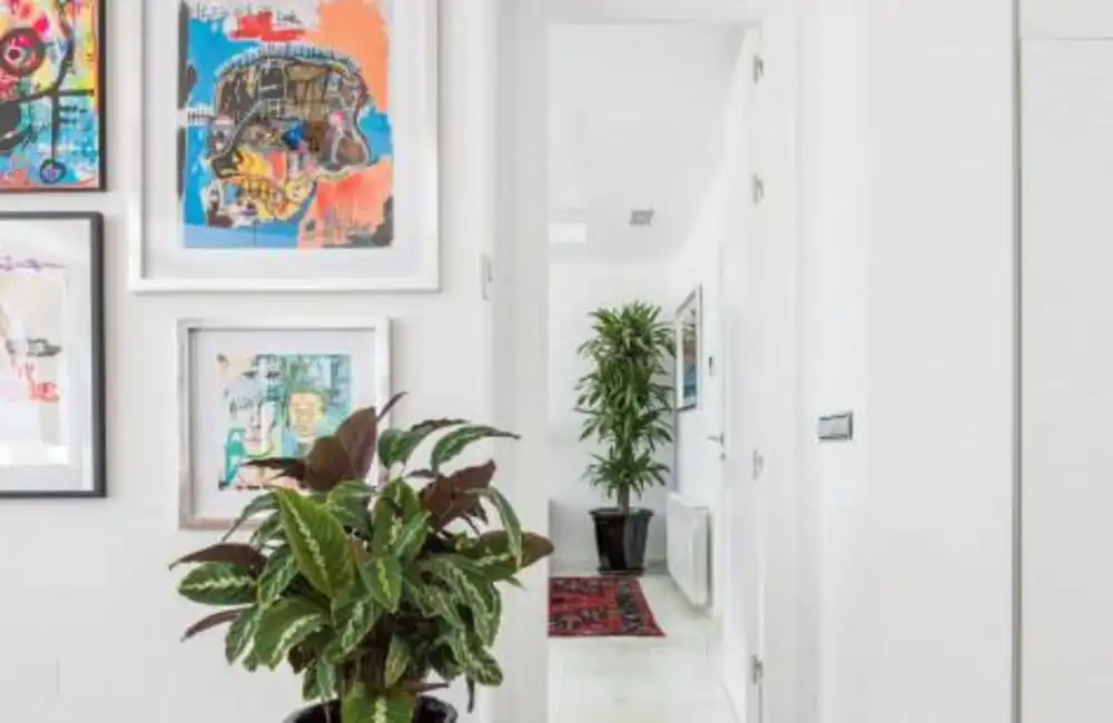 Apartments for rent in Marbella  with Private garden, Terrace and Swimming Pool