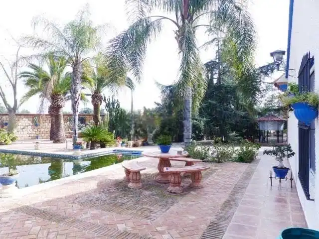 Villa con terrazza in vendita a Totana, imagen 45
