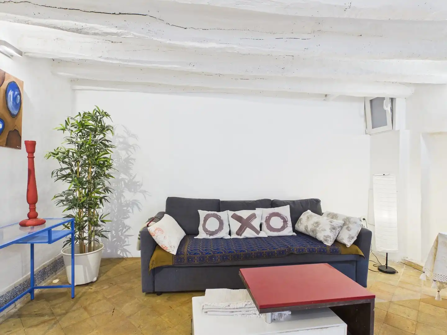 Sala d'estar de Pis en venda en  Palma de Mallorca
