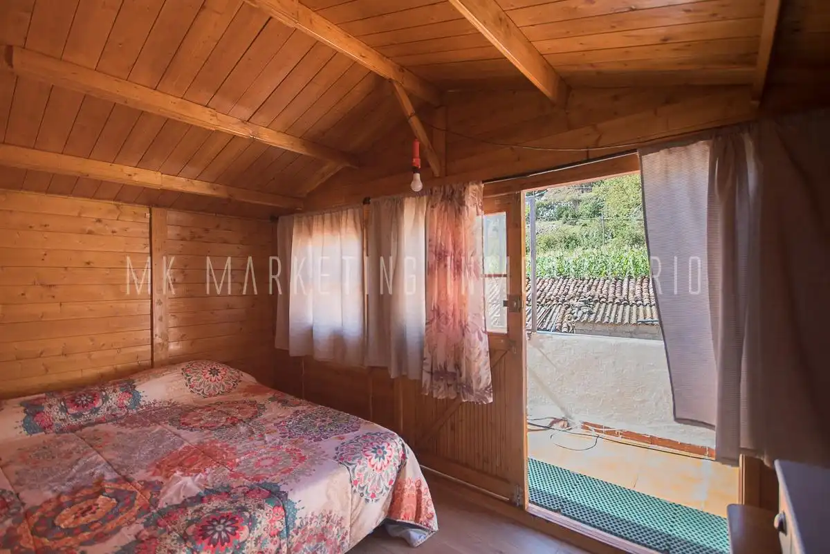 Habitación de Casa o chalet en venta en Moya (Las Palmas) con Jardín privado, Terraza y Trastero