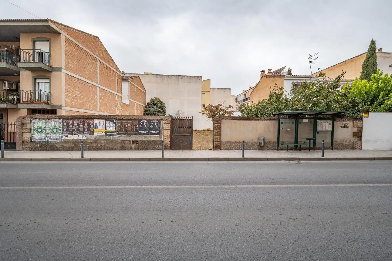 Terrenos y solares en venta en Las Flores - Huerta