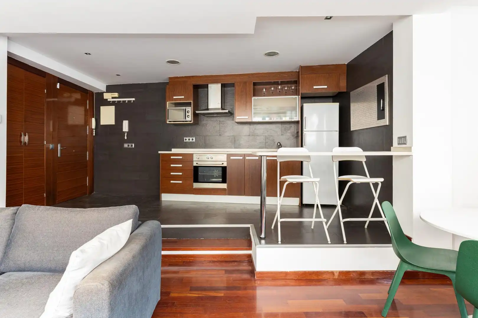 Flat with lift for sale in Sarrià - Sant Gervasi, imagen 5