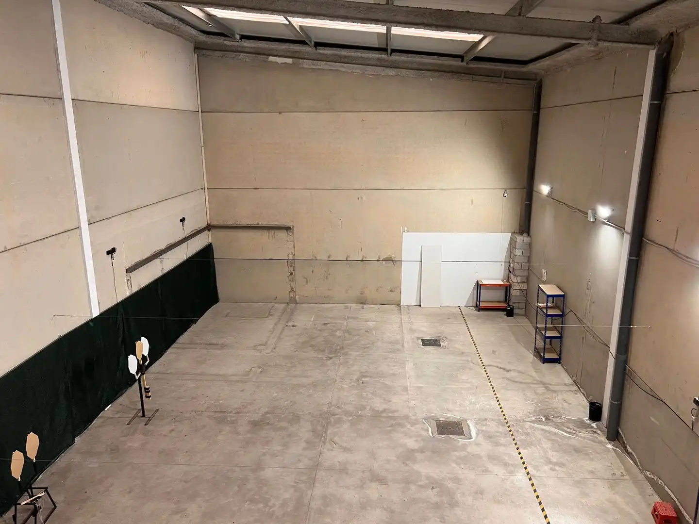 Nave industrial en venta en Camas