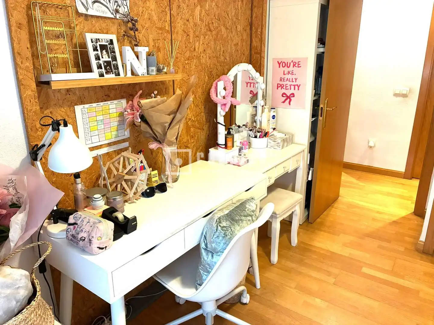 Habitación de Piso en venta en Madrid con Aire acondicionado, Calefacción y Jardín privado