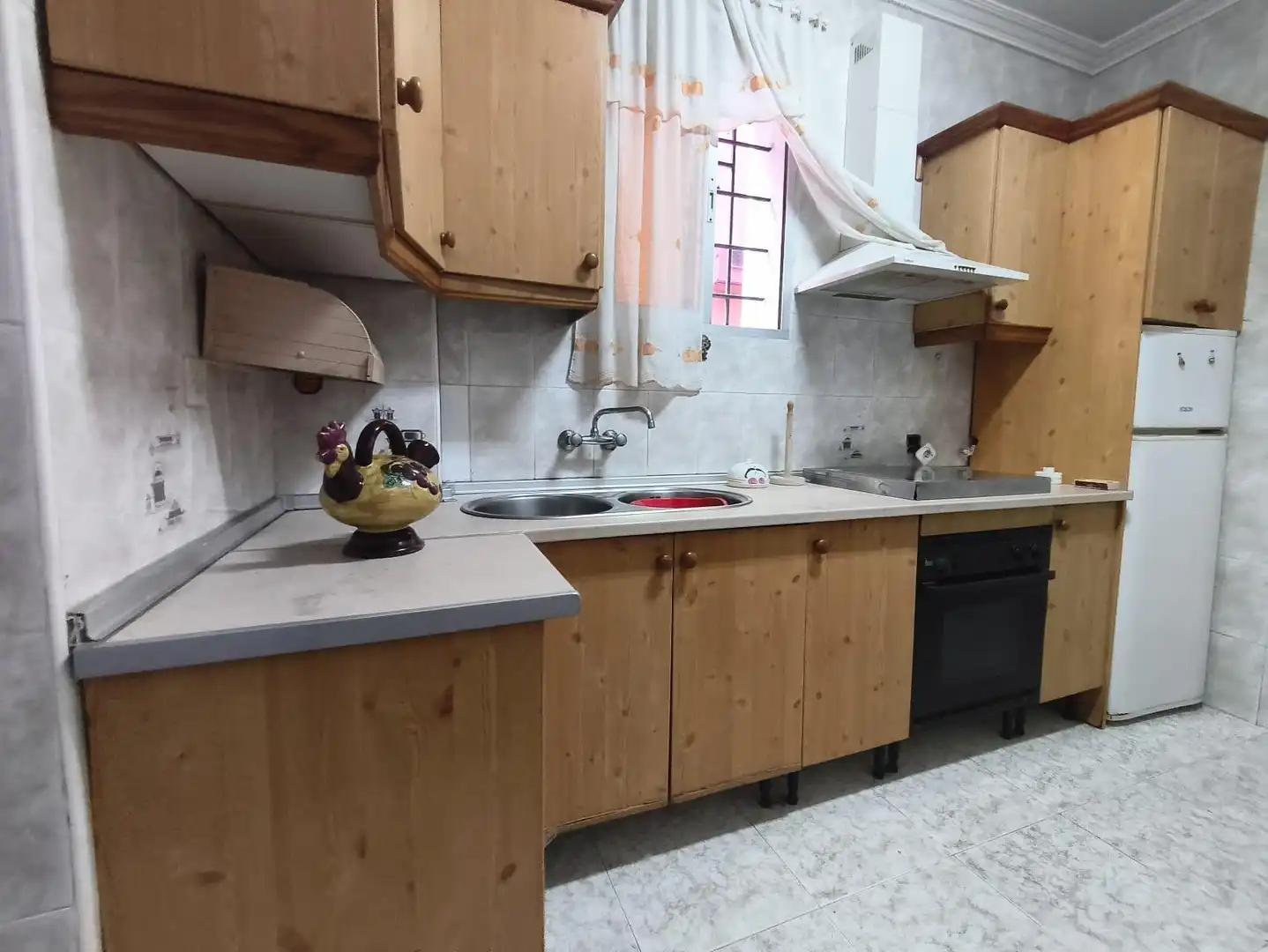Kitchen of Detached homes for sale in Algeciras  with Terrace and Furnished