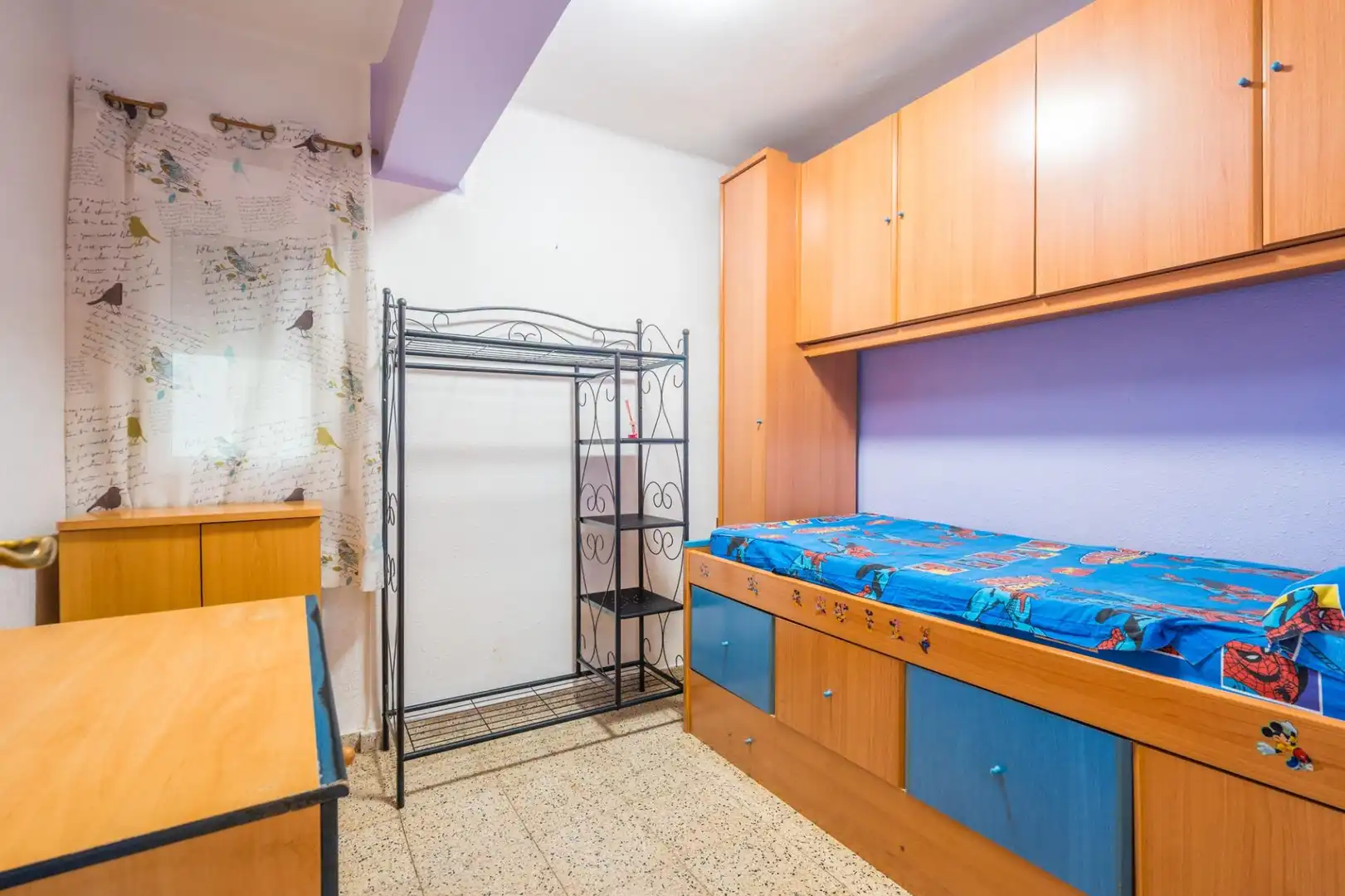Dormitori de Apartament en venda en Sueca amb Terrassa