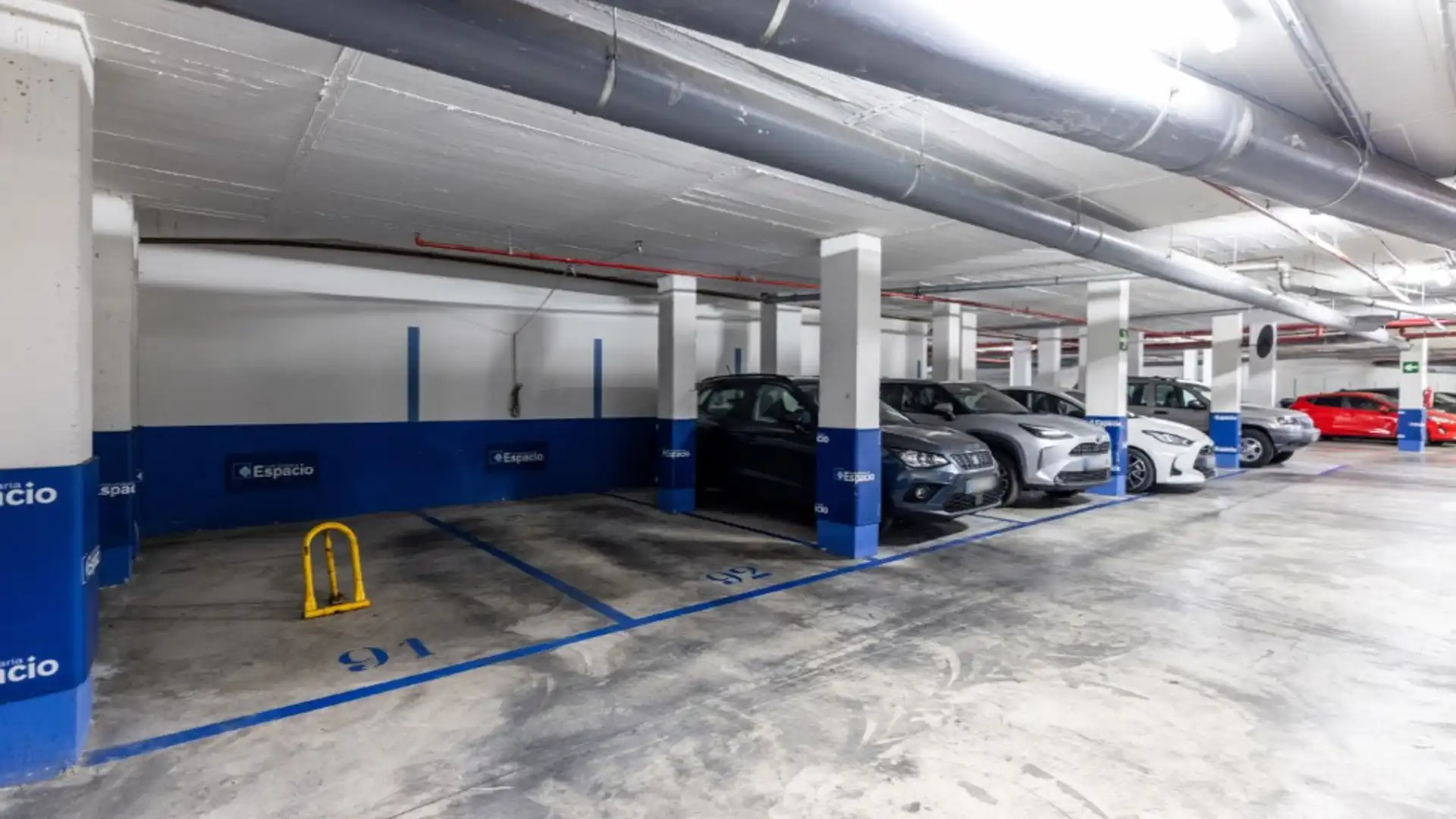 Garatge en venda a Avenida Condomina, Cabo de las Huertas