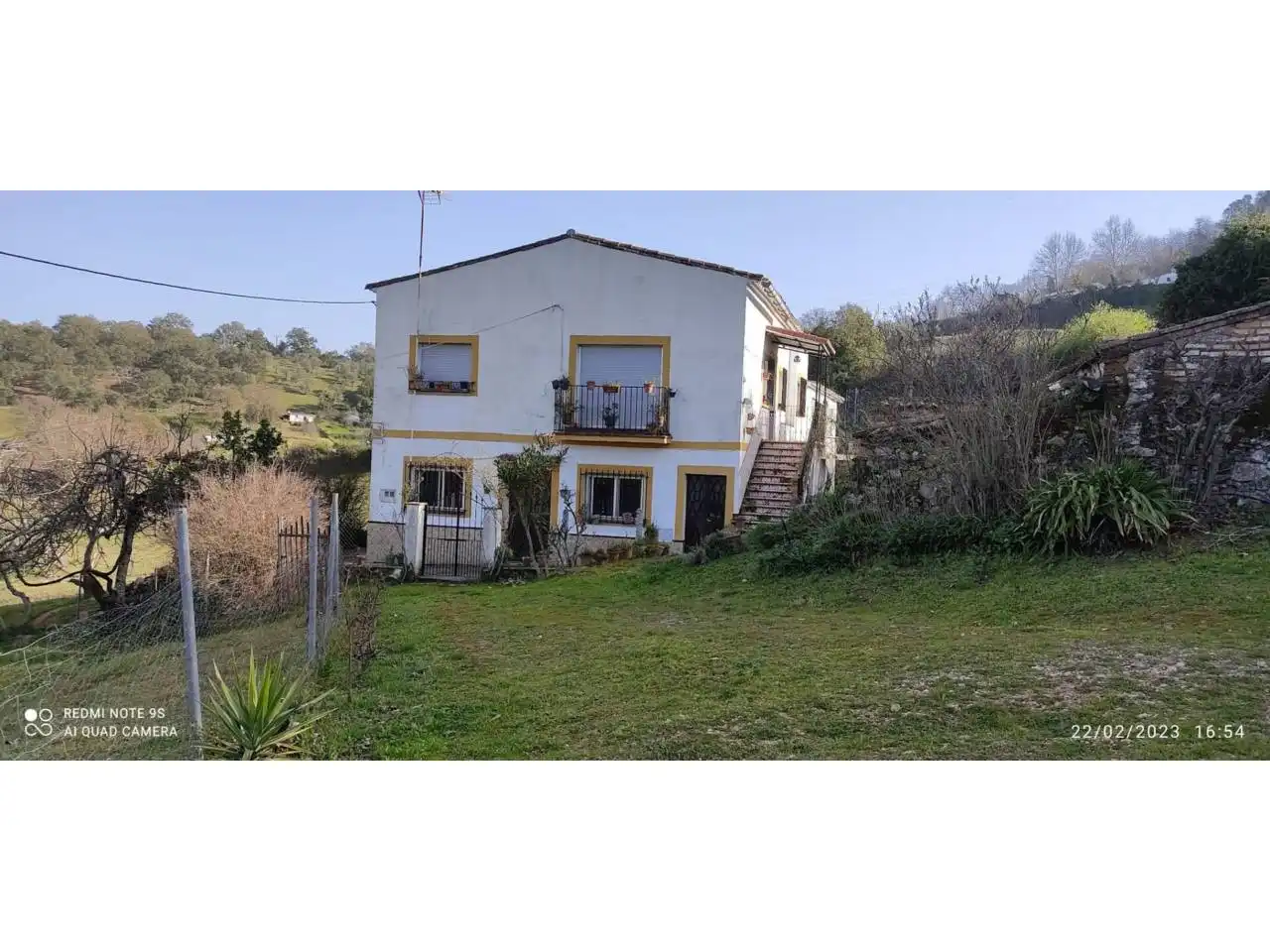 Land for sale in Calle Manuel León, Cortegana