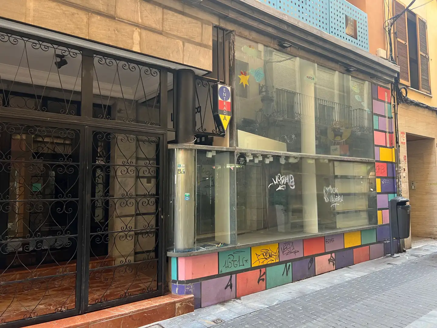 Außenansicht von Geschaftsraum zur Miete in Murcia