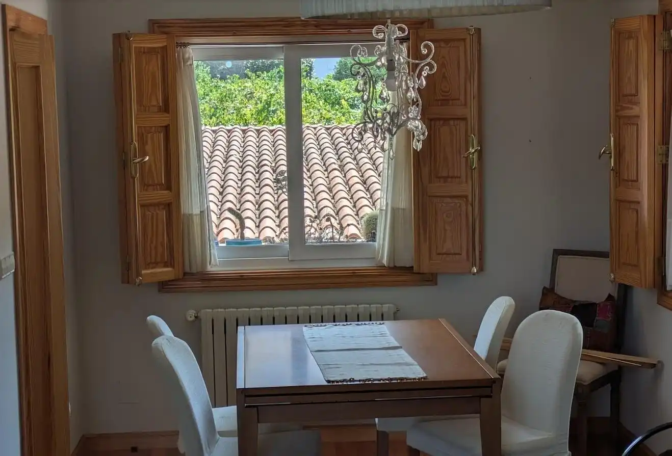 Comedor de Casa o chalet en venta en Portas con Calefacción y Piscina