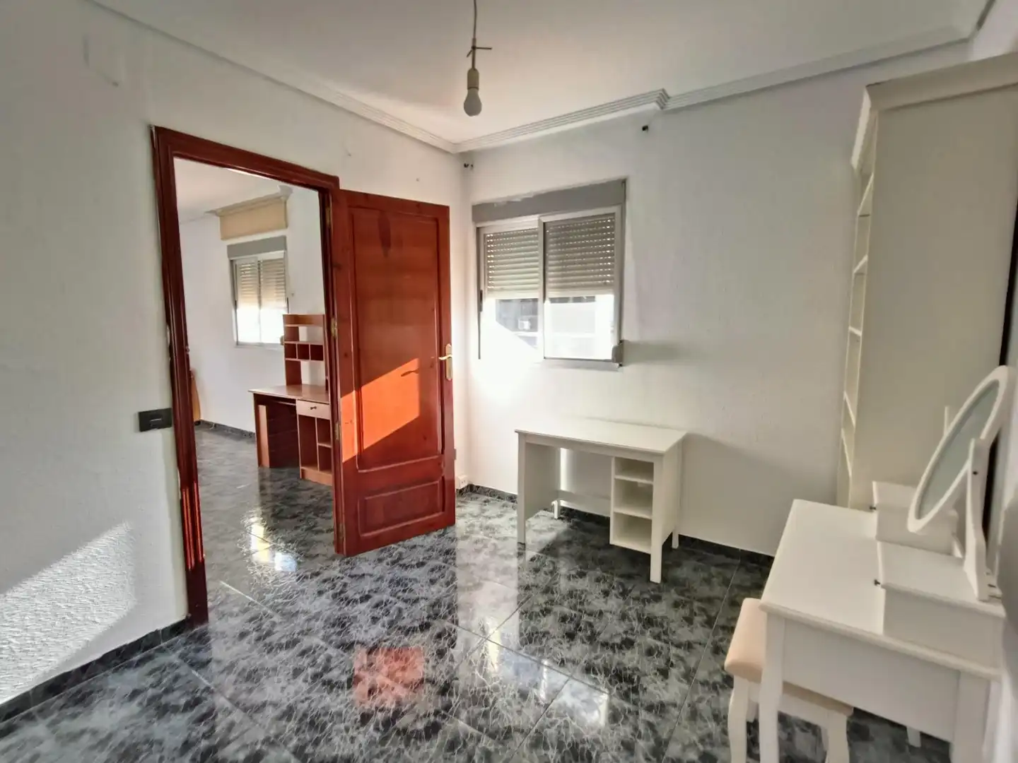 Vista exterior de Piso en venta en Castellón de la Plana / Castelló de la Plana