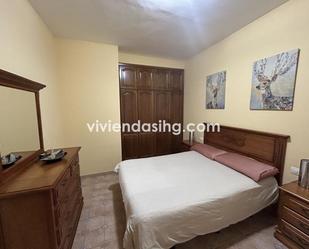 Bedroom of Flat to rent in La Orotava  with Furnished, Oven and Washing machine