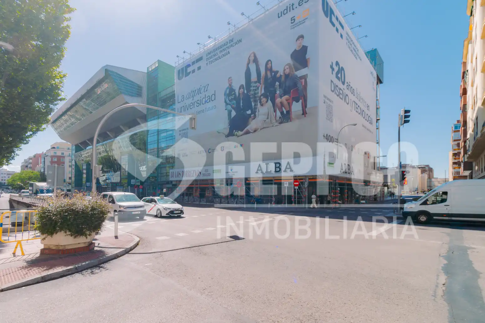 Flat for sale in Madrid