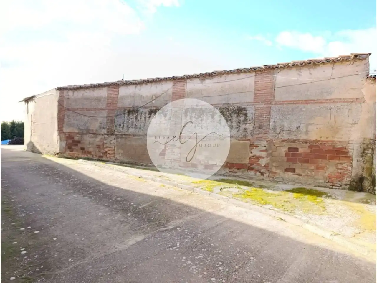 Vista exterior de Casa o chalet en venta en Ventosa de la Cuesta con Calefacción