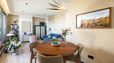 Foto 5 de Àtic en venda a Les Tres Torres,  Barcelona Capital