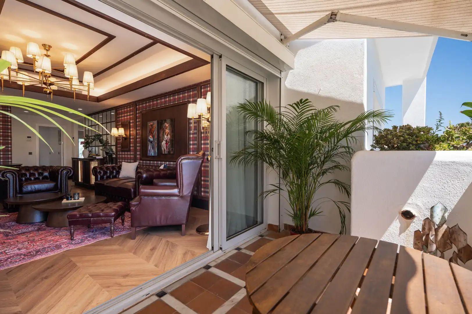 Penthouse with balcony for sale in Nueva Andalucía, imagen 6