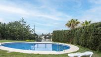 Swimming pool of Apartment for sale in Málaga Capital  with Terrace