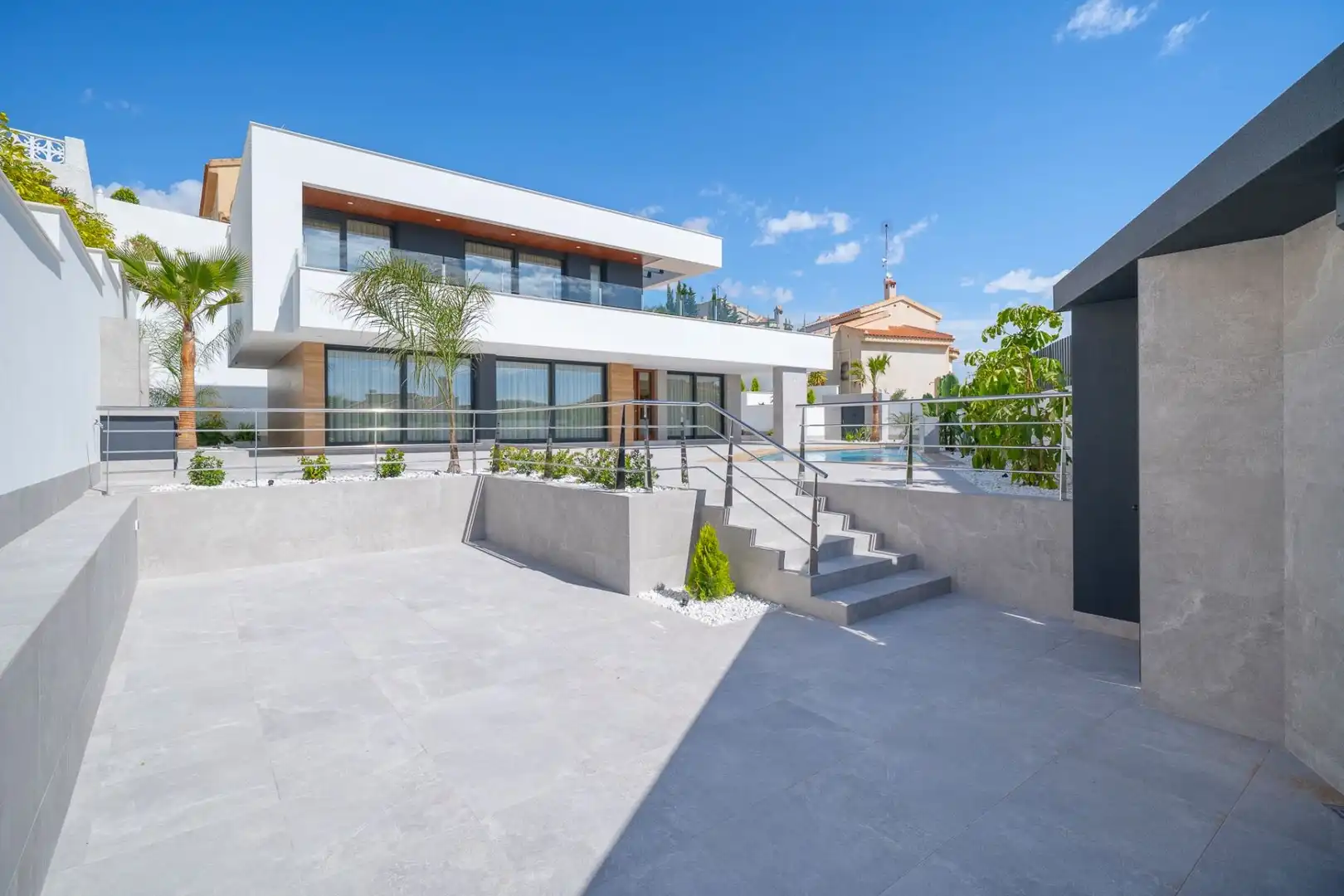 Detached house with pool for sale in Ciudad Quesada, imagen 4
