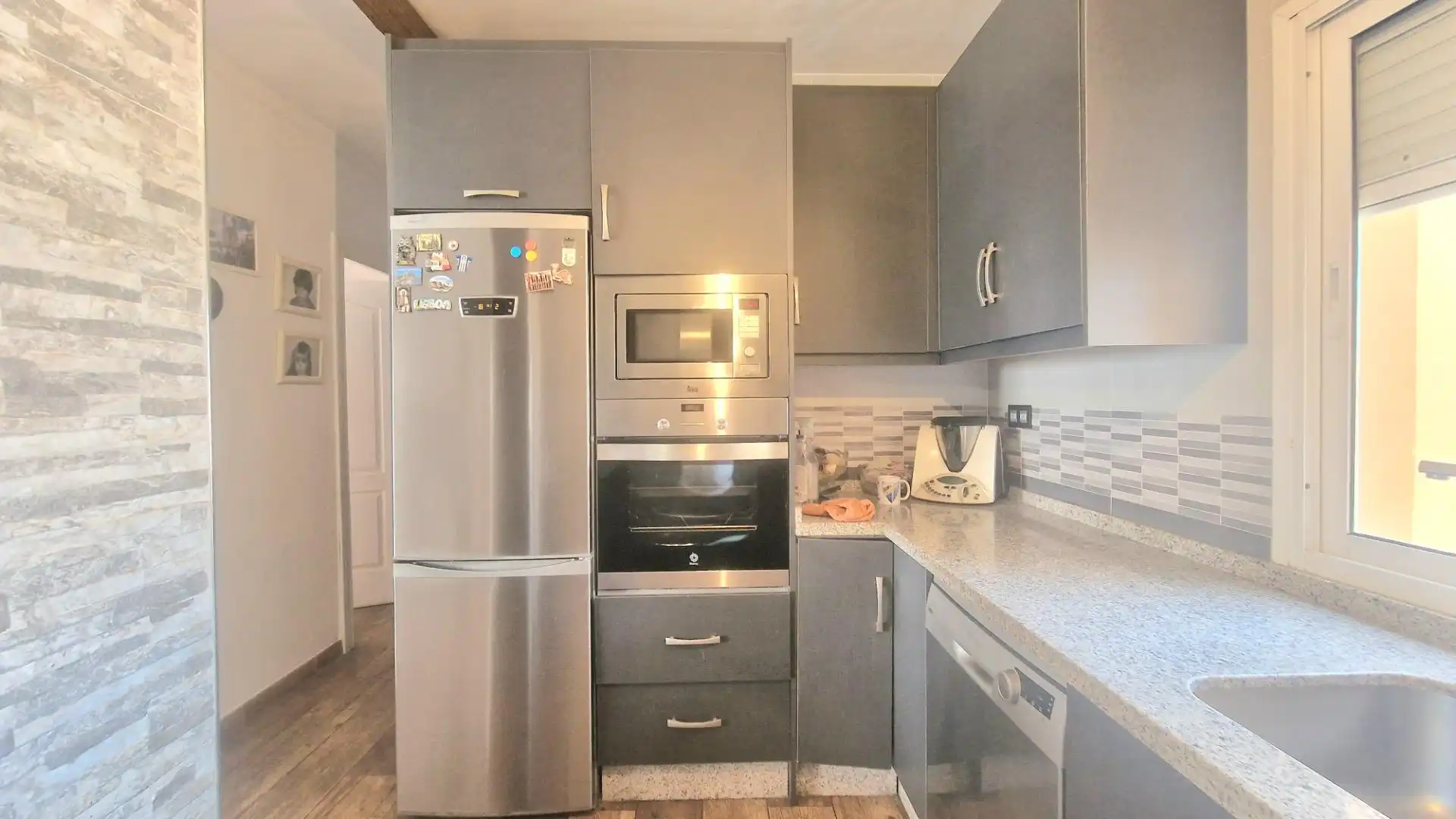 Cocina de Piso en venta en Mijas con Aire acondicionado, Calefacción y Terraza