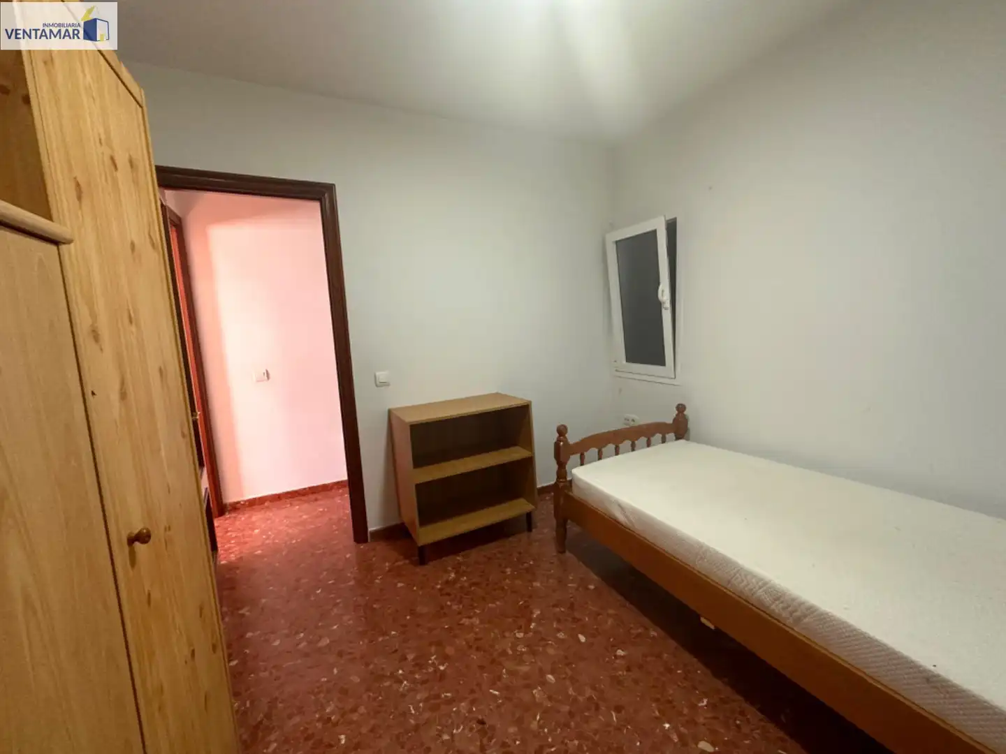 Habitación de Casa o chalet en venta en San Roque con Aire acondicionado, Calefacción y Jardín privado