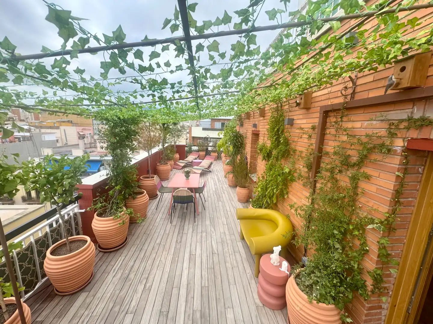 Dachboden zum Verkauf in Carrer de la Indústria, El Camp d'en Grassot i Gràcia Nova